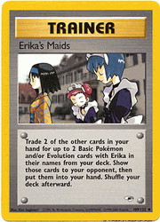 109 Erika's Maids